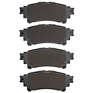 Lexus RX350 Brake Pads - Rear - R1 Concepts - R1 Optimum OE - `10-`20